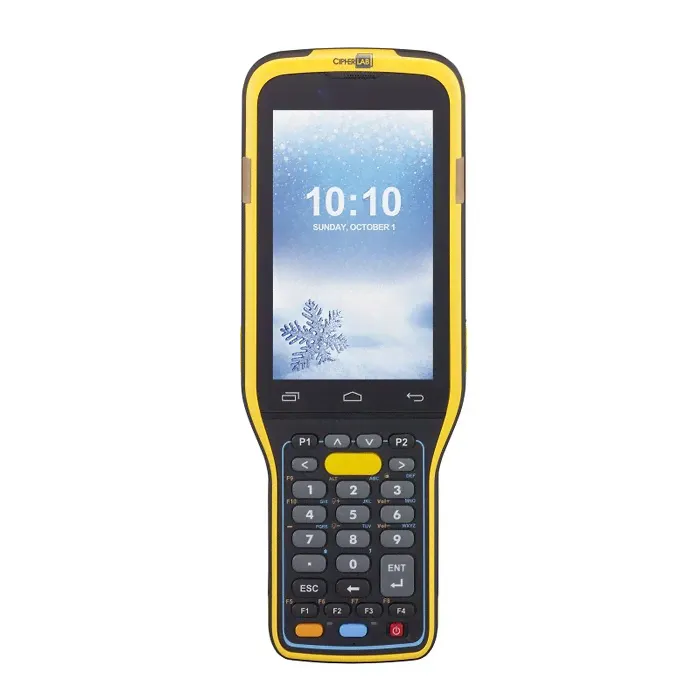 Терминал сбора данных CipherLab RK95 (RK95 2D, WiFi, BT5.0, And 9.0 wGMS, 28KEY, WVGA, 6000 mAh, арт. AK957S6N2NSR1)-1