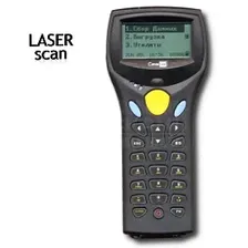 Терминал сбора данных CipherLab 8300-L 10MB, 1D Laser, Li-Ion АКБ, без подставки (A8300RS000288)