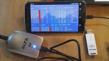 ПРЕВРАЩАЕМ Android в ХАКЕРФОН