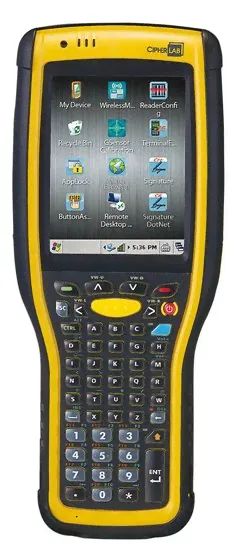 Терминал сбора данных CipherLab 9700-X2-38K-3600